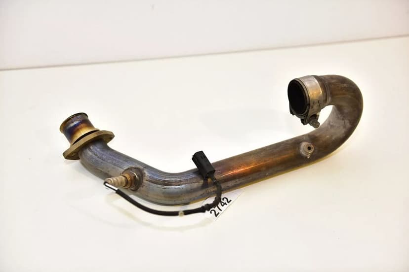 Cot Evacuare Vertical Cu Senzor Oxygen O2 Ducati Monster 795 796