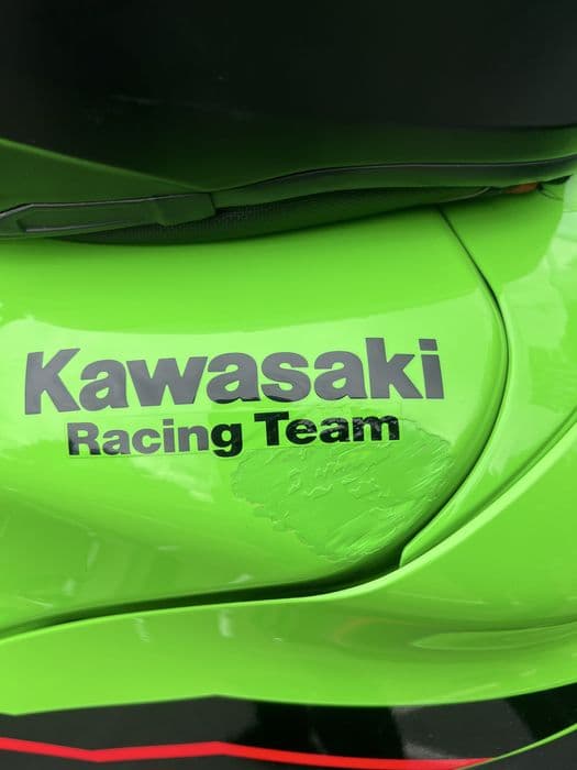 Kawasaki zx10r super sport