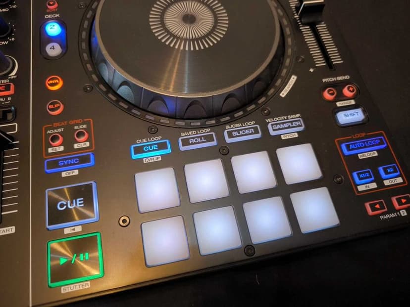 Consola DJ Denon mc 7000 mc7000 ( Pioneer )