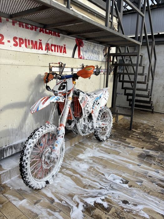 Ktm sxf 250 cc 2010