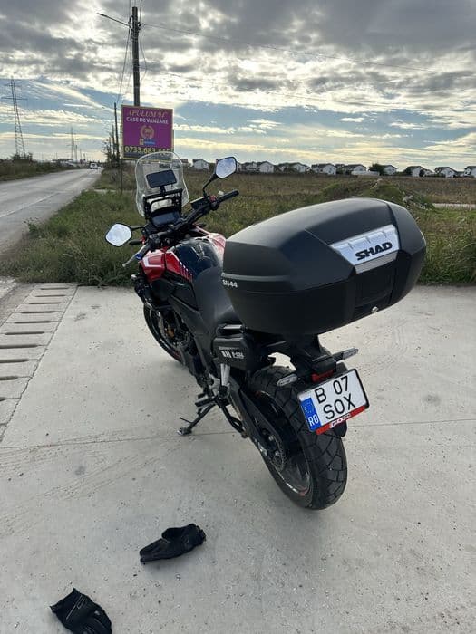 Honda CB500X , 2024 Limited Edition