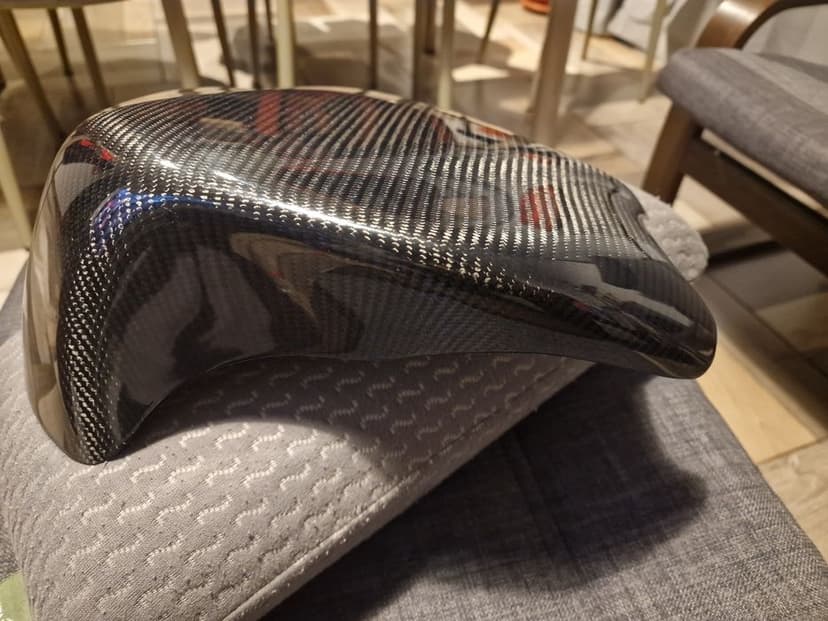 Protectie rezervor/ tank pad Honda CB/CBR 650 R 2019-2023