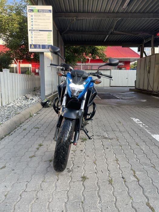 Honda CB500F 2018 ABS