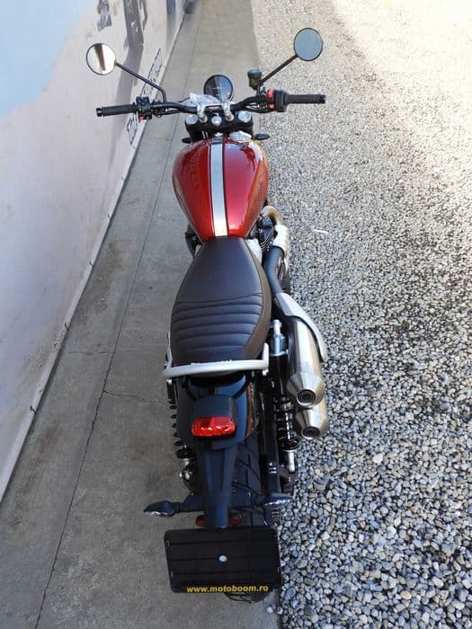 Lichidare Motocicleta Triumph Scrambler 1200 X 2024 | Rate | Leasing