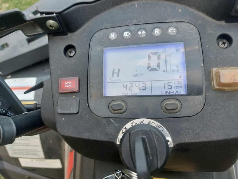 Vând Atv linhai 420