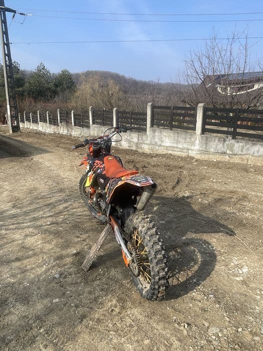 Ktm exc-e 300 2t