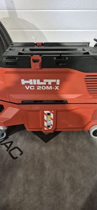 Hilti, Husqvarna aspirator industrial
