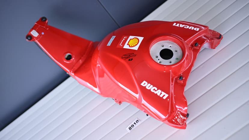 Ducati Panigale V4 2022 2024 Rezervor benzina replica Francesco