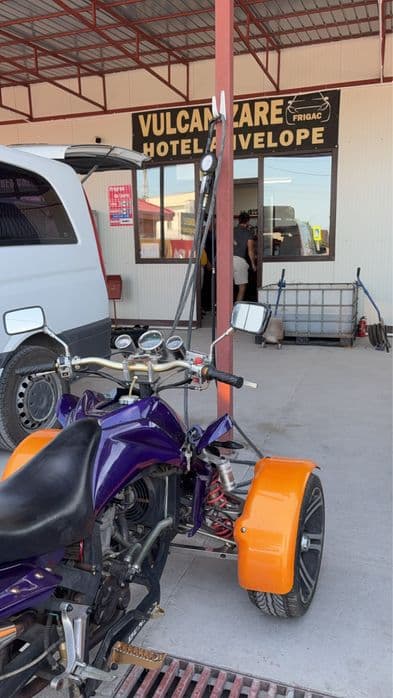 Quad / ATV Spy F1 250cm