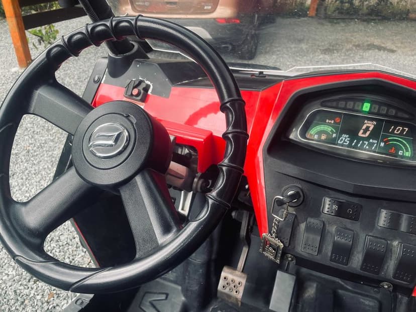 Buggy CFMoto TerraCross 625-EX