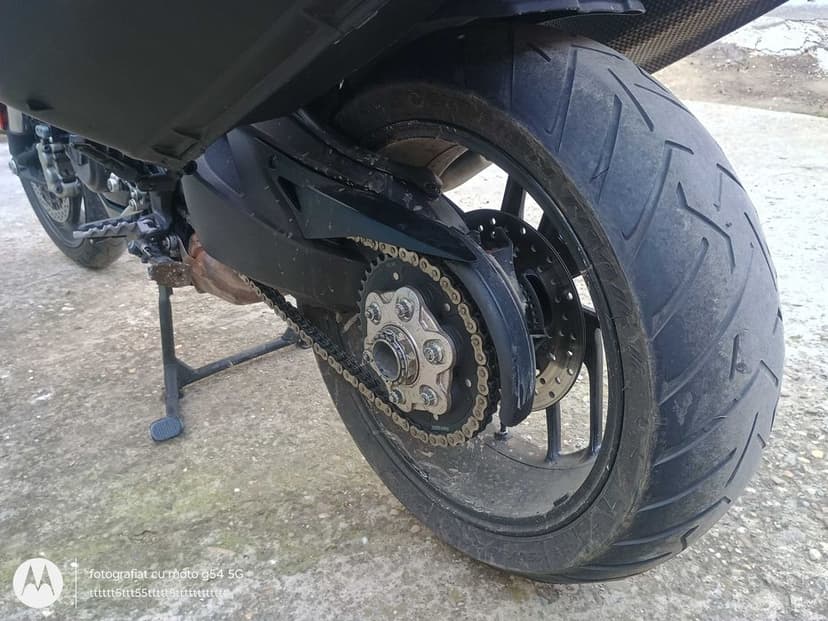 Ducati Multistrada 1200