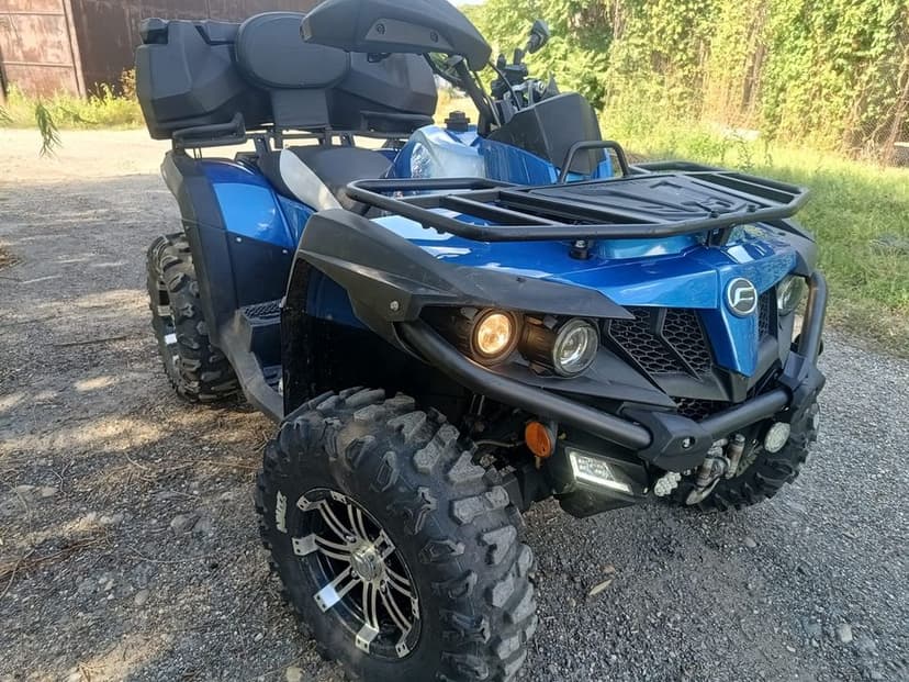 Vand ATV CF MOTO 550