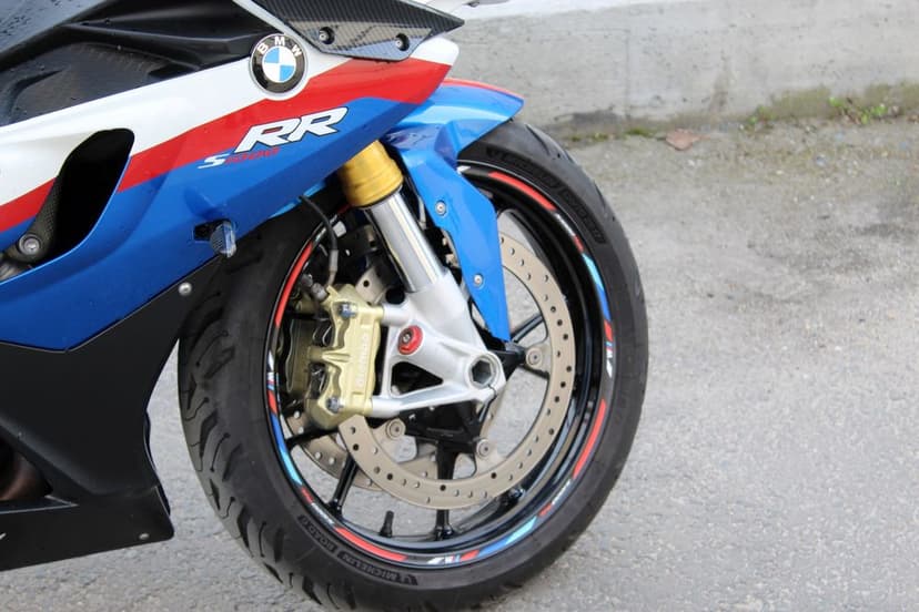 BMW S1000RR 2010 impecabil