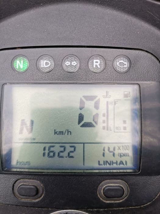 ATV Linhai 420 Promax 2024 - 4x4, acte în regulă, garanție