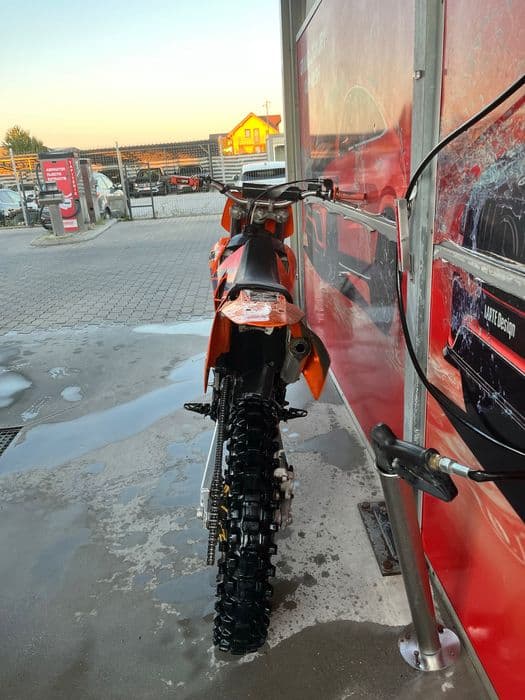 Vând Ktm Sx 125 2t