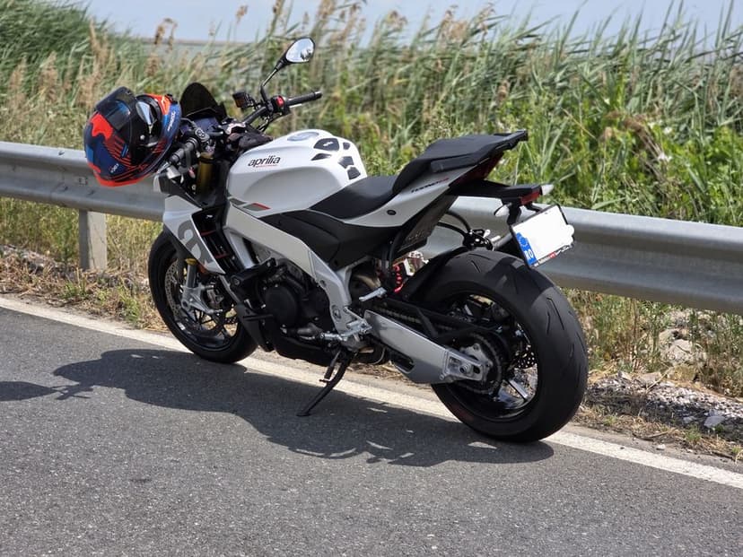 Aprilia tuono  v4 1100 2022 schimb tracer 9gt , busa gen 3 , gsx1000