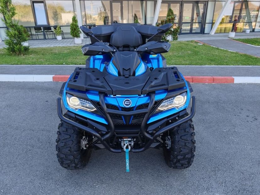 Atv cf moto 850 înmatriculat 2024