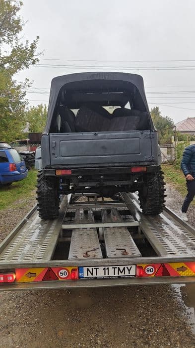 Suzuki Samurai Motor 1.6 benzina Vitara
