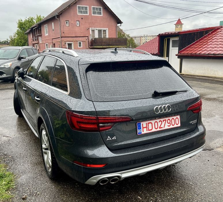 Audi A4 B9 Allroad Quattro S-Tronic Acc Variante