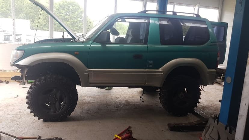 grup grupuri toyota hilux land cruiser j 7 j90 j120