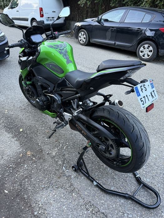 Kawasaki Z900 A2 Accesorizat INMATRICULAt