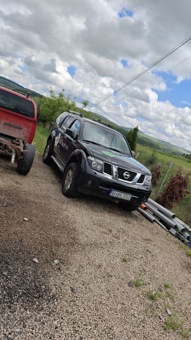 Cardan nissan navara pathfinder