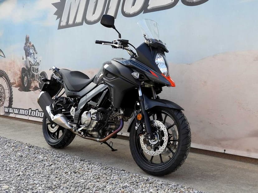 Promo Motocicleta Suzuki DL650 V-Strom ABS M5 2025 | Rate | Leasing