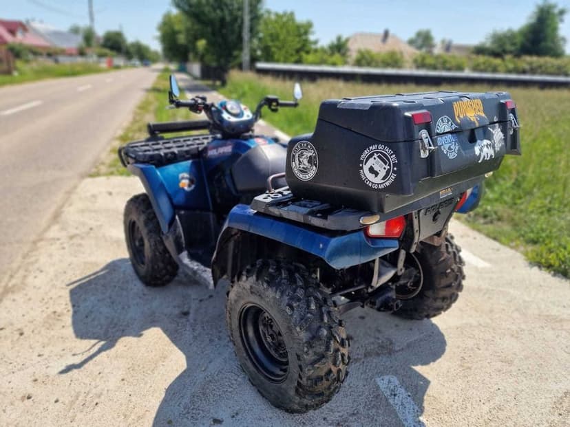 Polaris Sportsman 500 EFI 4x4