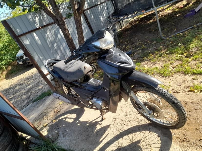 Vând/schimb kimco 49 CC 4t