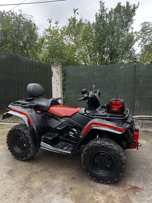 Vând Can Am Outlender 400 Max