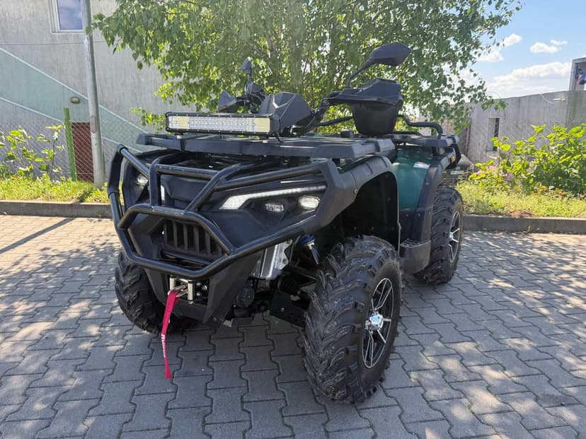 Atv 499cc 39.4 CP 4×4 cu pornire electrica SW570 Atv nou