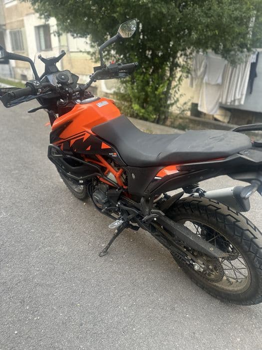 KTM 390 Adventure SW 24