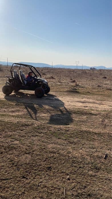 Vand Buggy copii atv motocros (polaris rzr200)utv