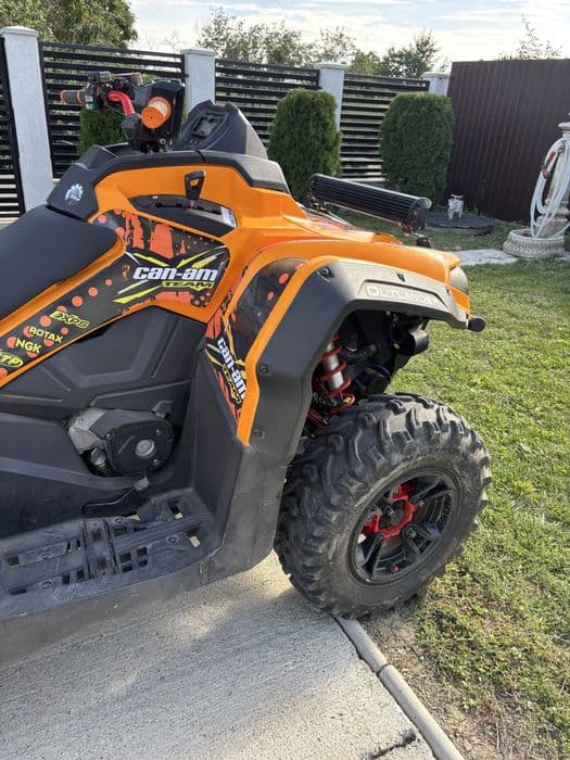 Can am outlander