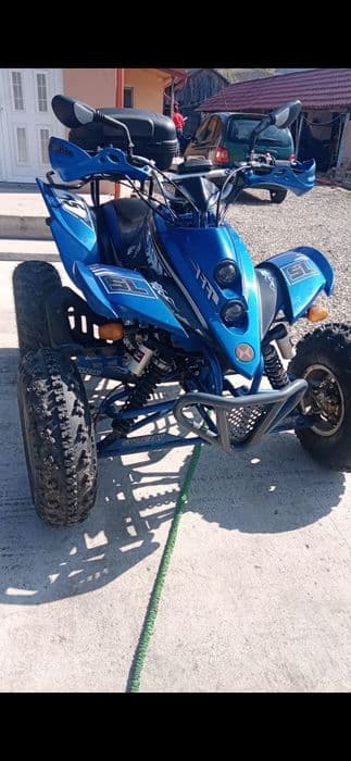 Atv shineray spider 250cc