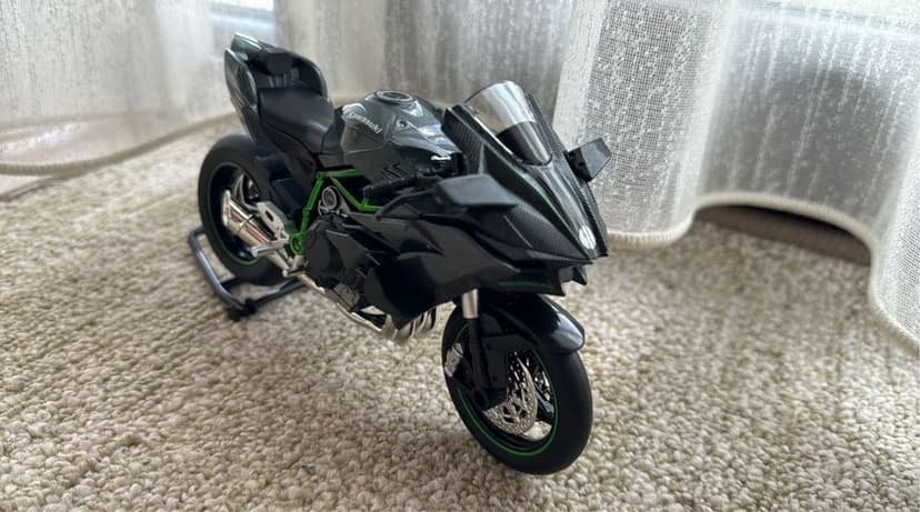 Machete moto masito 1:12