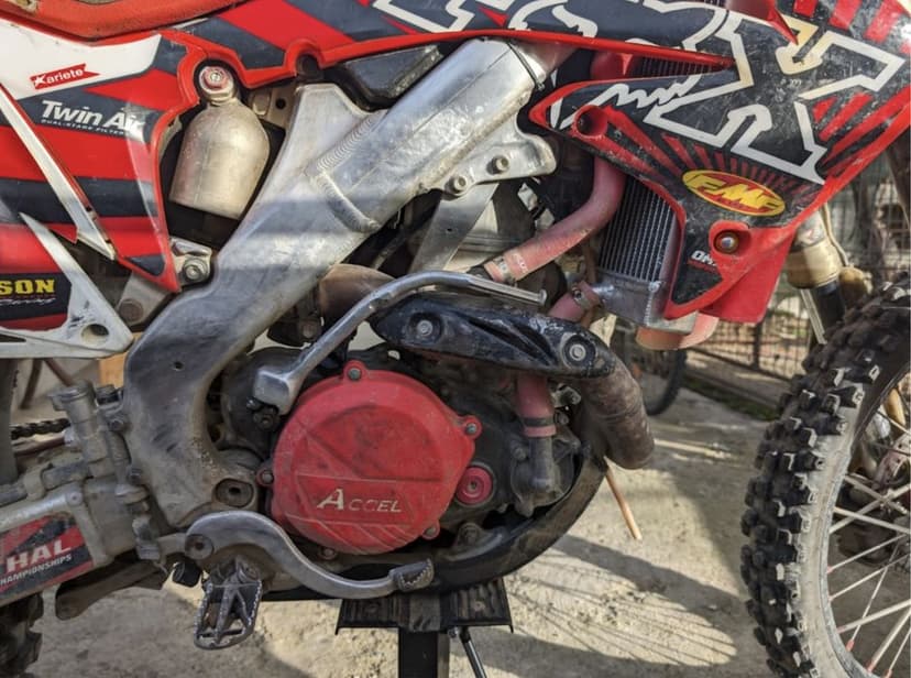 Piese Honda CRF-450 injectie