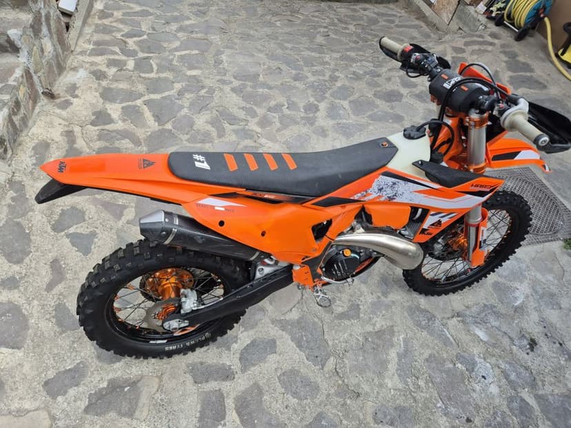 KTM 300 TBI 2024 Hardenduro