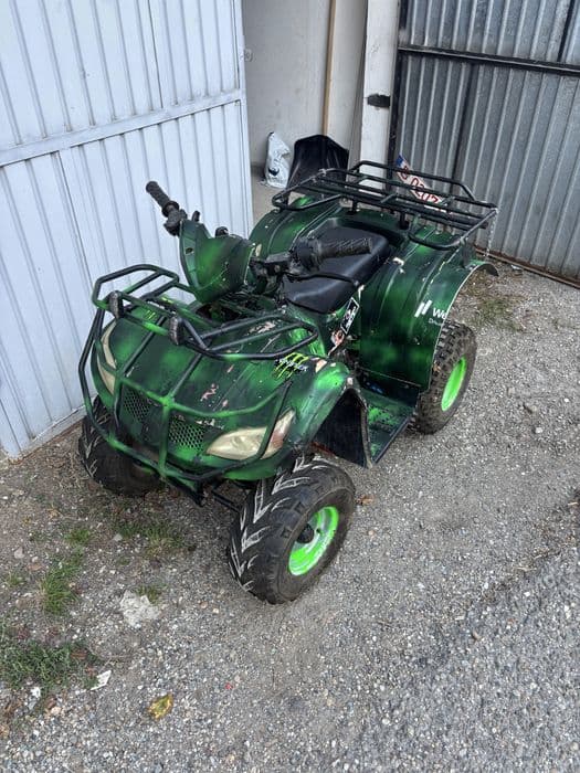 ATV BMW 110cc functional