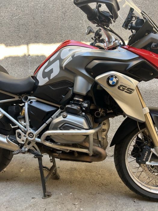 BMW R 1200 GS 2013 inmatriculat RO