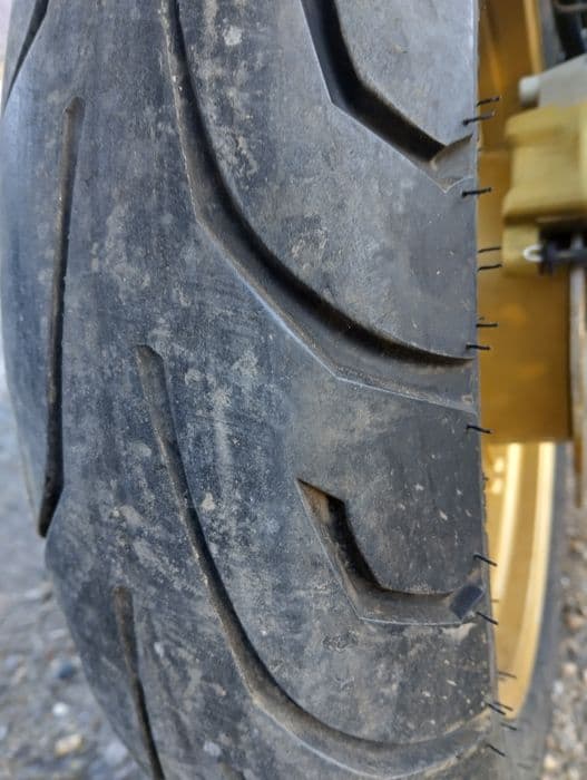 Vand Honda CB500