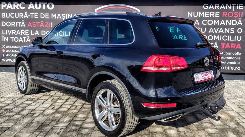 •Vw Touareg SportLine~2012~3.0TDI~Carlig~Garantie~Posibilitatr Rate•