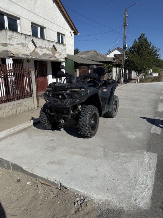 Vand atv Odes[Can-am,Cf moto,Polaris,Linhai]