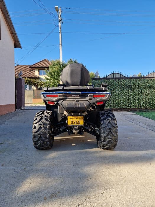 Atv Cf moto 520L x5 2024 T3b