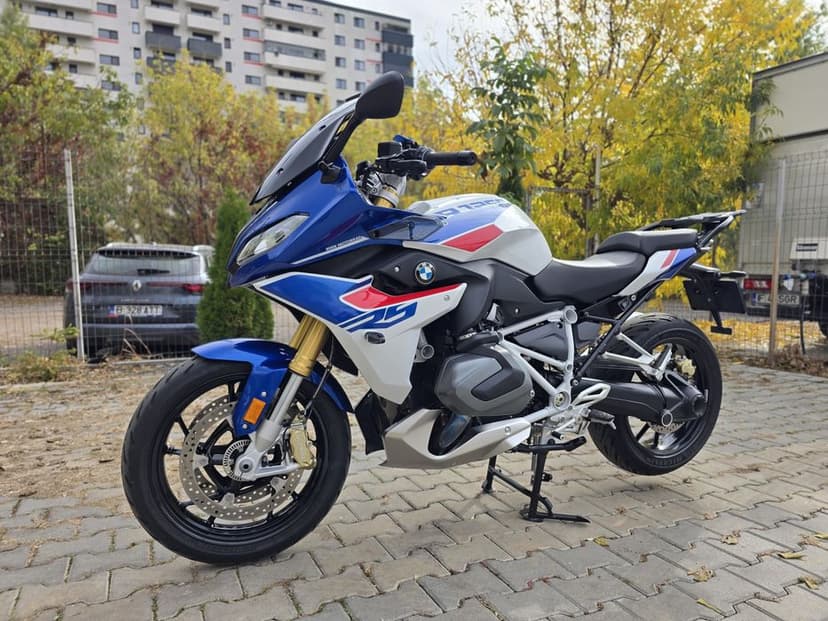 BMW R1250RS 2024 TVA inclus