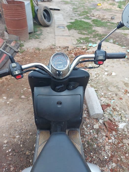 Scuter Benelli Nu dețin acte