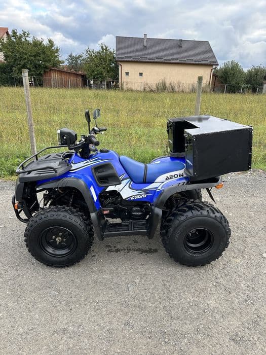 Atv Aeon Cobra 180cm, automat (nu Linhai, Adly, Kymco, Dinli, e-ton)