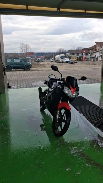 Honda CBR 125 cu set malossi 166