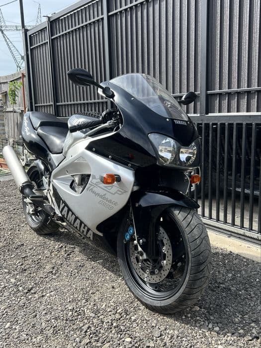 Yamaha YZF 1000R Inmatriculat