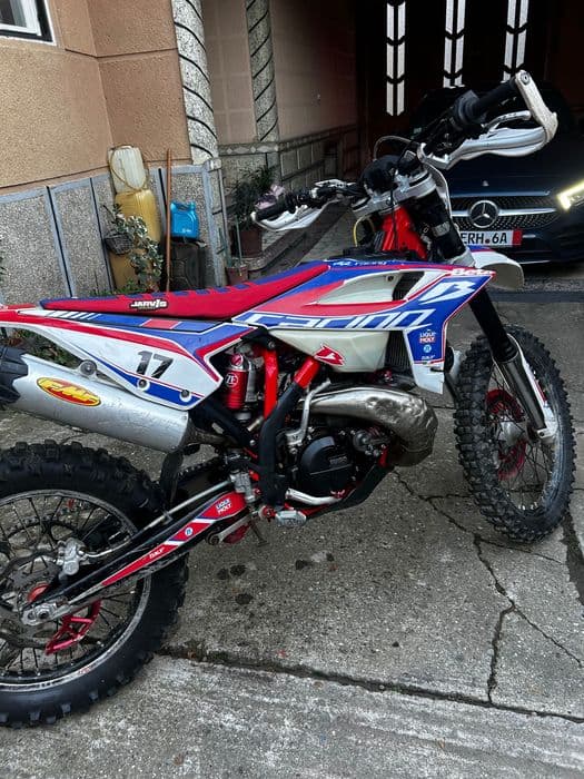Beta 300 RR 2021(Nu Ktm,Sherco,Husqvarna,Gas,Gas)